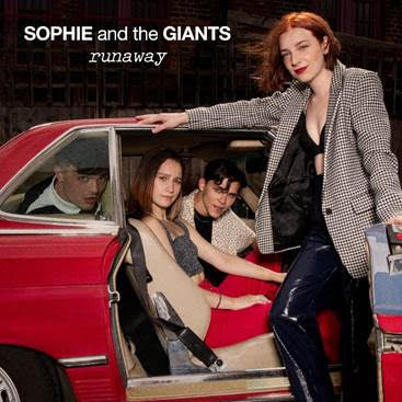 Sophie and the Giants Runaway cover artwork