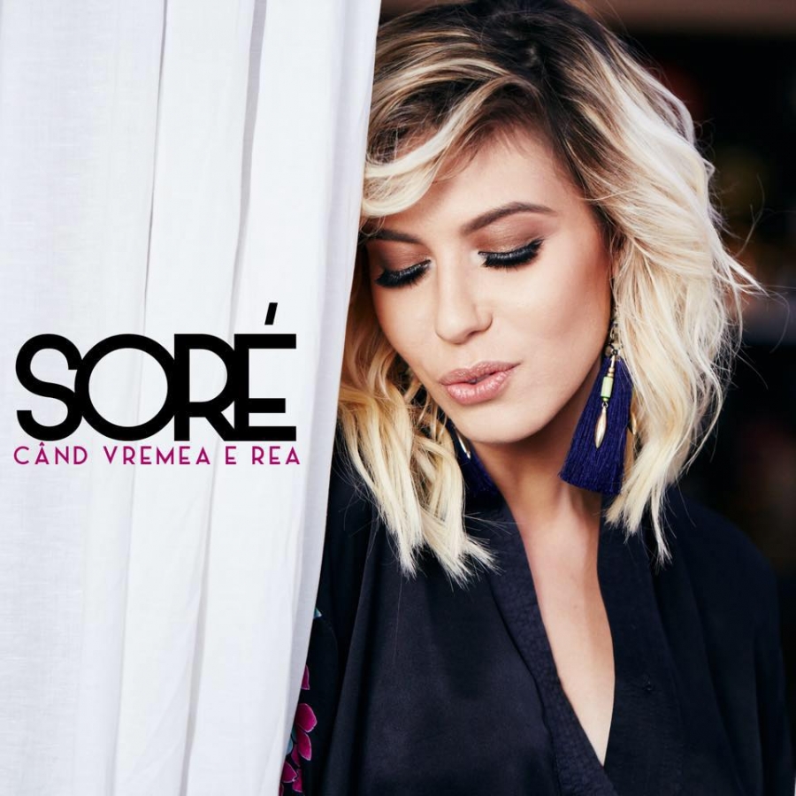 Soré — Cand Vremea E Rea cover artwork