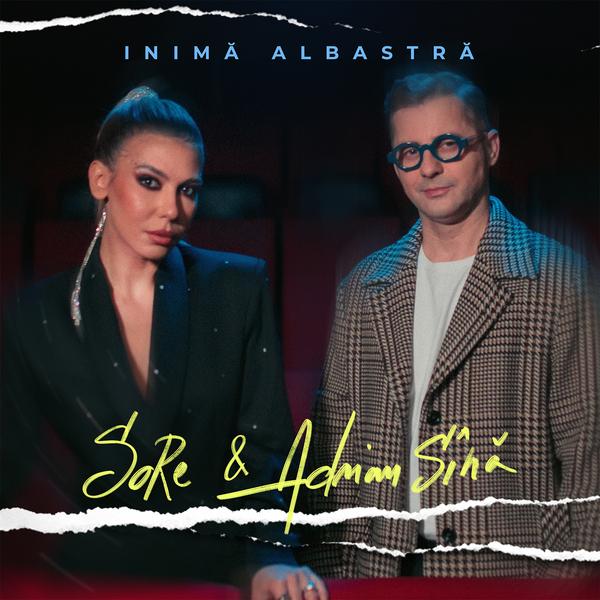 Soré & Adrian Sînă — Inimă Albastră cover artwork