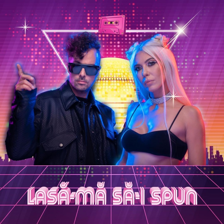 Soré ft. featuring Tudor Ionescu Lasa-ma Sa-i Spun cover artwork