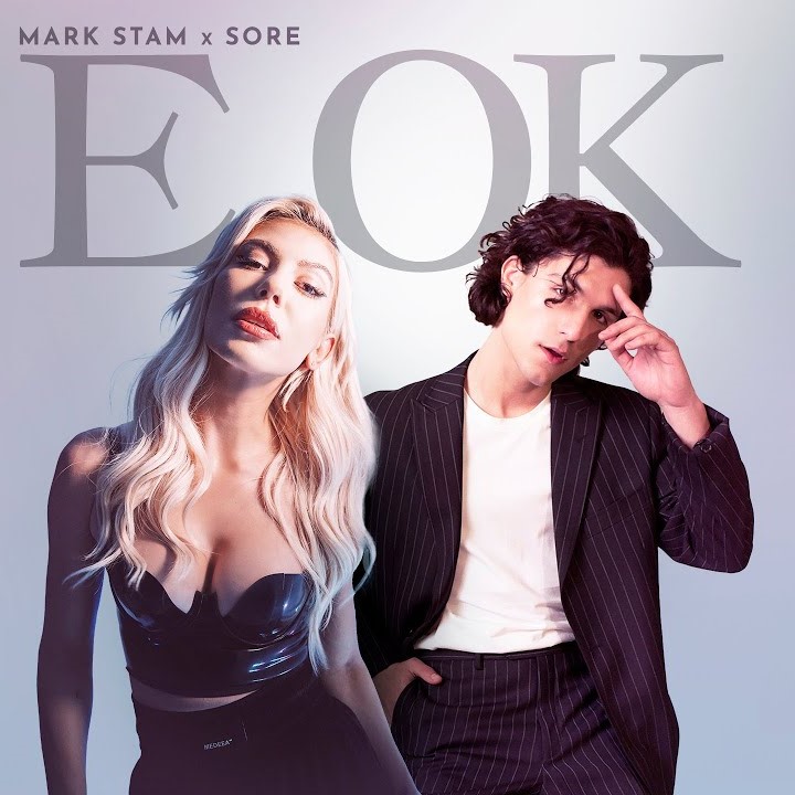 Mark Stam & Soré — E OK cover artwork