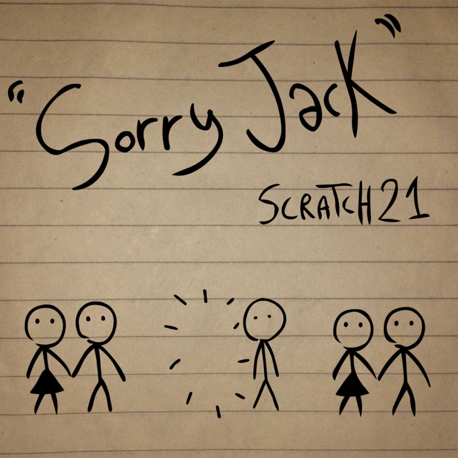 Scratch21 — Sorry Jack cover artwork