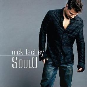 Nick Lachey SoulO cover artwork