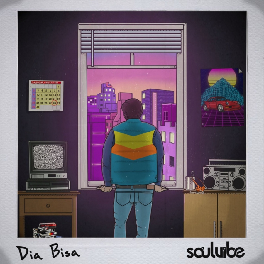 Soulvibe Dia Bisa cover artwork