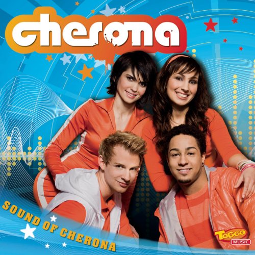 Cherona Sound of Cherona cover artwork