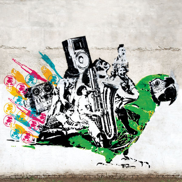 Los Pericos Soundamerica cover artwork