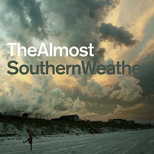 The Almost Southern Weather cover artwork