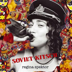 Regina Spektor Soviet Kitsch cover artwork