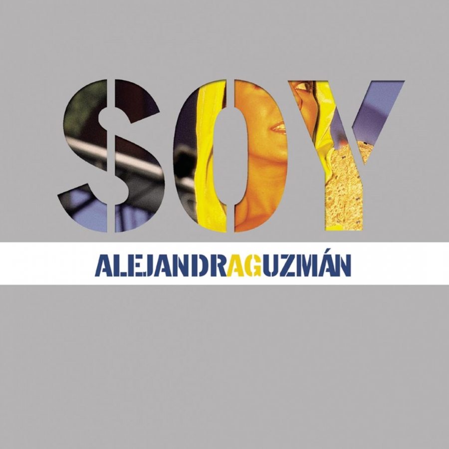 Alejandra Guzmán Soy cover artwork
