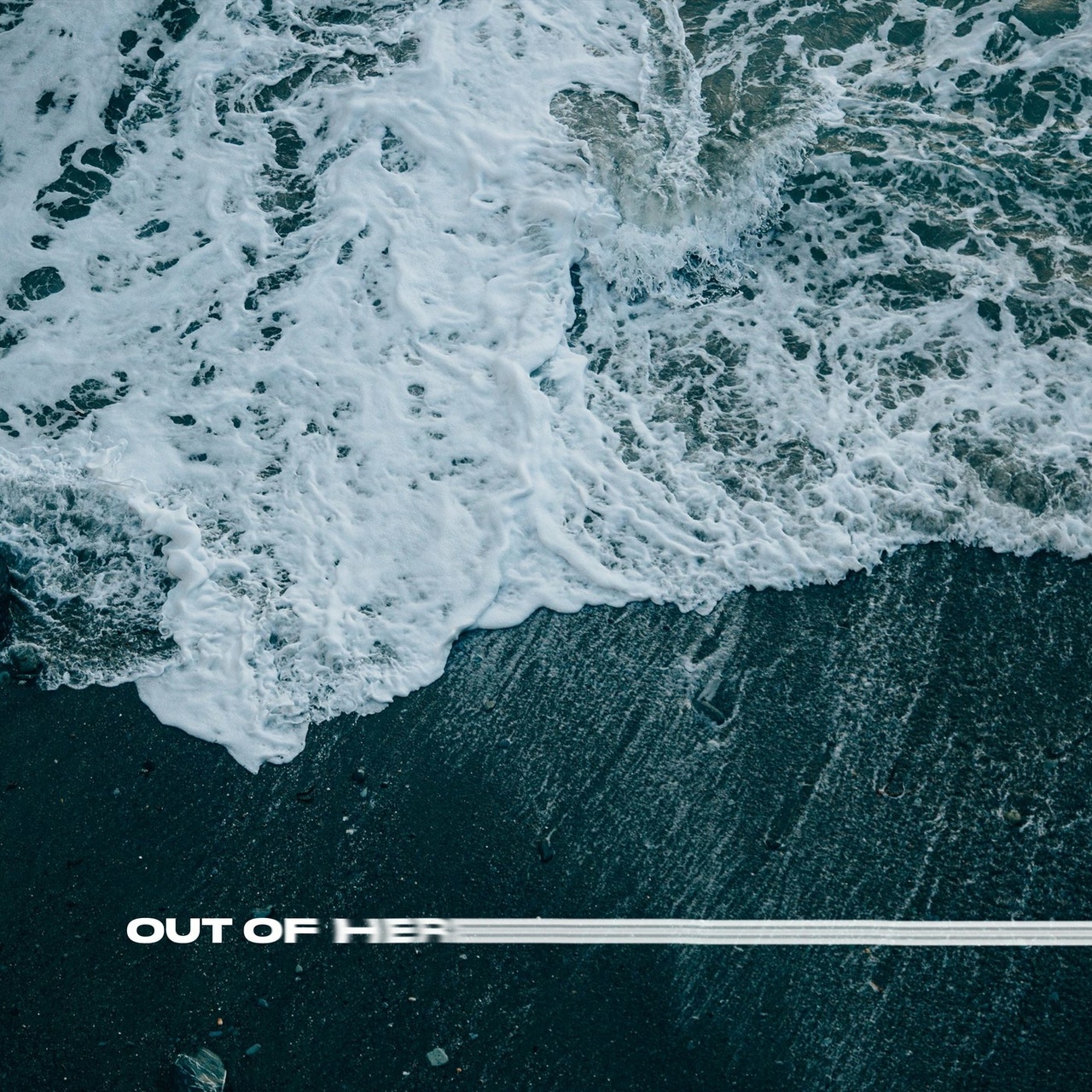 Going Deeper Out Of Here - EP cover artwork