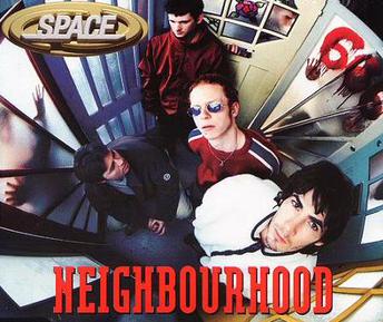 Space Neighbourhood cover artwork