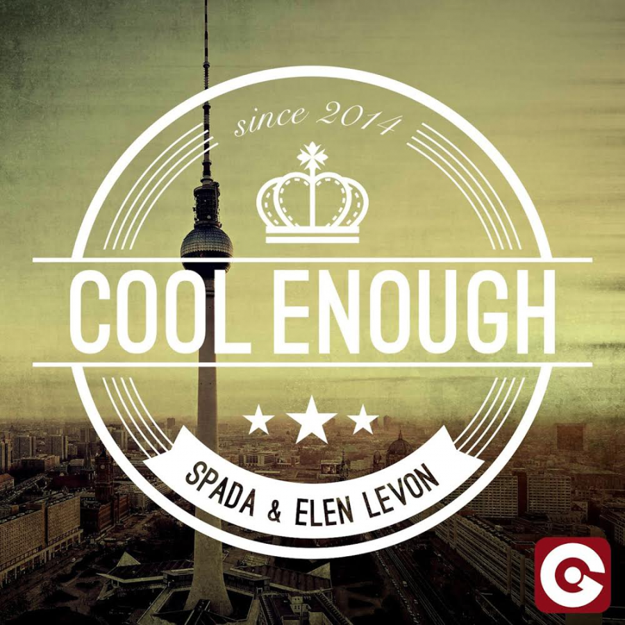 Spada & Elen Levon Cool Enough cover artwork