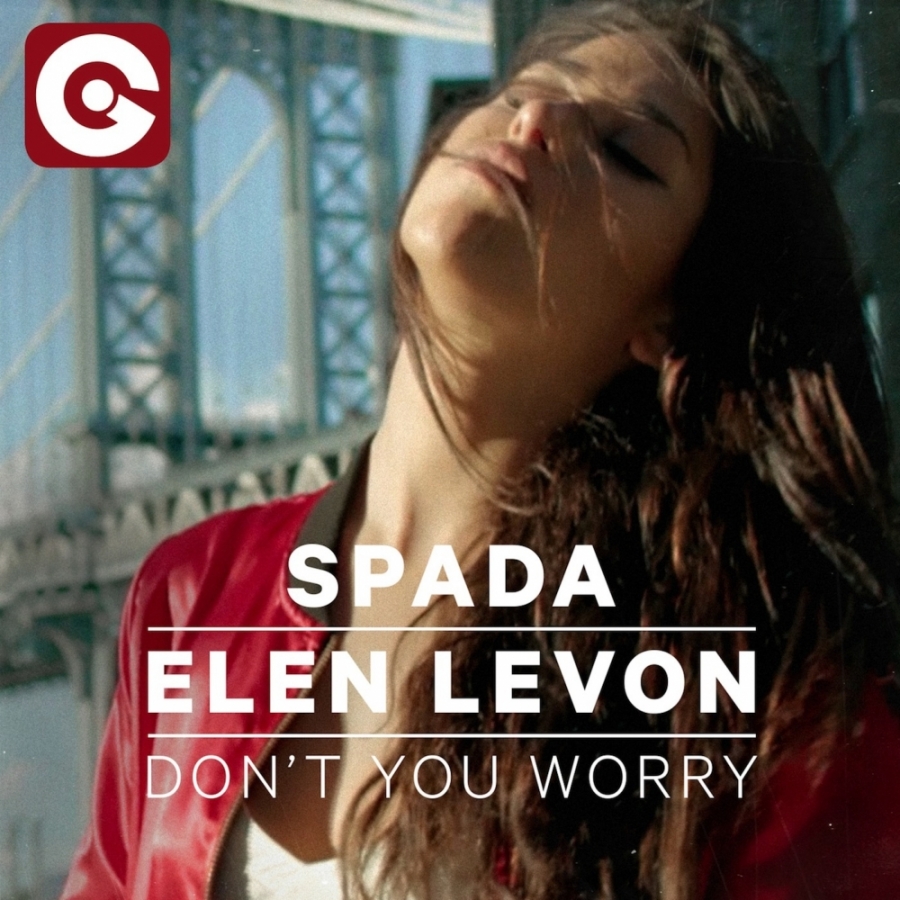 Elen Levon featuring Spada — Don&#039;t You Worry cover artwork
