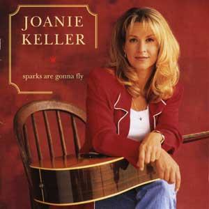 Joanie Keller Sparks Are Gonna Fly cover artwork