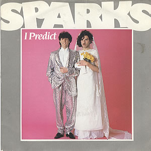 Sparks I Predict cover artwork