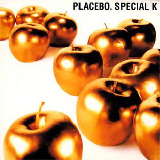 Placebo — Special K cover artwork