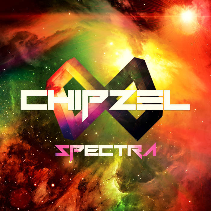 Chipzel — Forged in Stars cover artwork