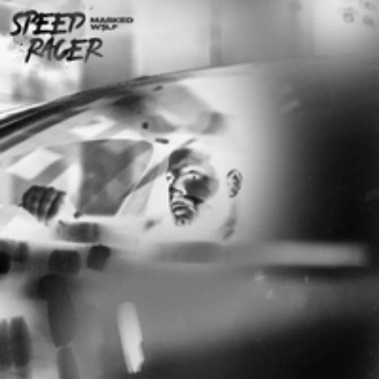 Masked Wolf — Speed Racer cover artwork
