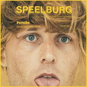 Speelburg Porsche cover artwork