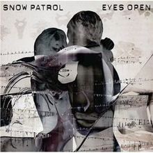 Snow Patrol You Could Be Happy cover artwork
