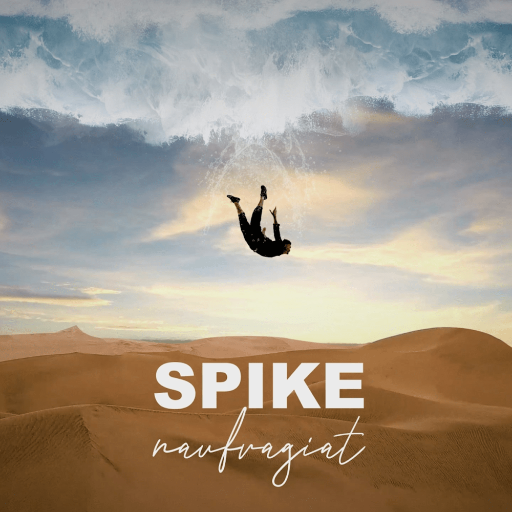 Spike — Naufragiat cover artwork