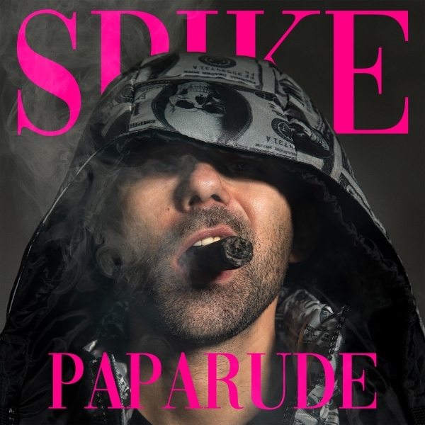 Spike Paparude cover artwork