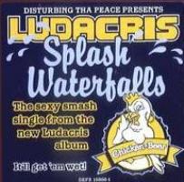 Ludacris Splash Waterfalls cover artwork