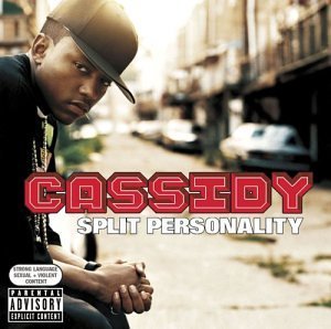 Cassidy Split Personality cover artwork