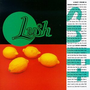 Lush Split cover artwork