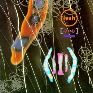 Lush Spooky cover artwork