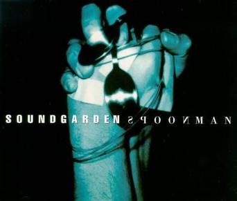 Soundgarden — Spoonman cover artwork