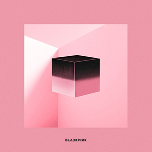 BLACKPINK — SQUARE UP cover artwork