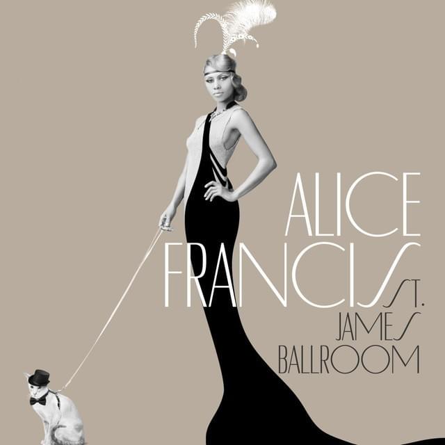 Alice Francis St. James Ballroom cover artwork