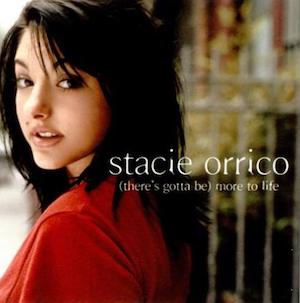 Stacie Orrico — (There’s Gotta Be) More To Life cover artwork