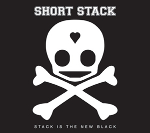 Short Stack Stack Is The New Black cover artwork