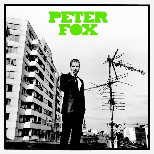 Peter Fox — Stadtaffe cover artwork