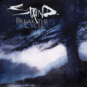 Staind — Outside cover artwork