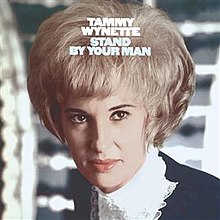 Tammy Wynette — Stand by Your Man cover artwork