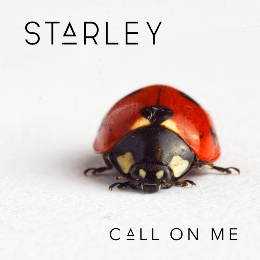 Starley Call on Me cover artwork