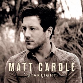 Matt Cardle — Starlight cover artwork