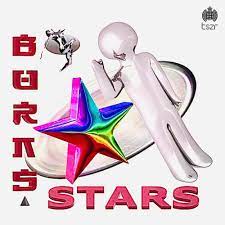 BURNS featuring Steve Winwood — Stars cover artwork