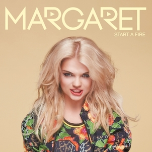 Margaret Start a Fire cover artwork
