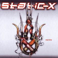 Static-X Machine cover artwork