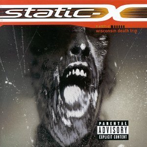 Static-X Wisconsin Death Trip cover artwork