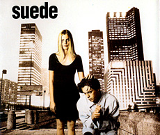 Suede — Stay Together cover artwork