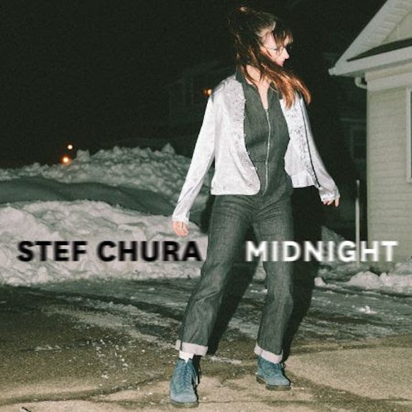 Stef Chura — All I Do Is Lie cover artwork