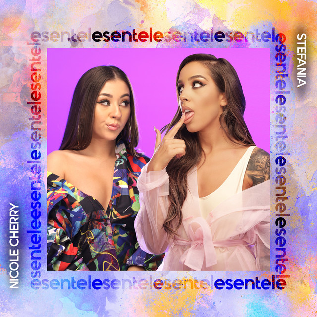 Stefania (🇷🇴) & Nicole Cherry — Esentele cover artwork