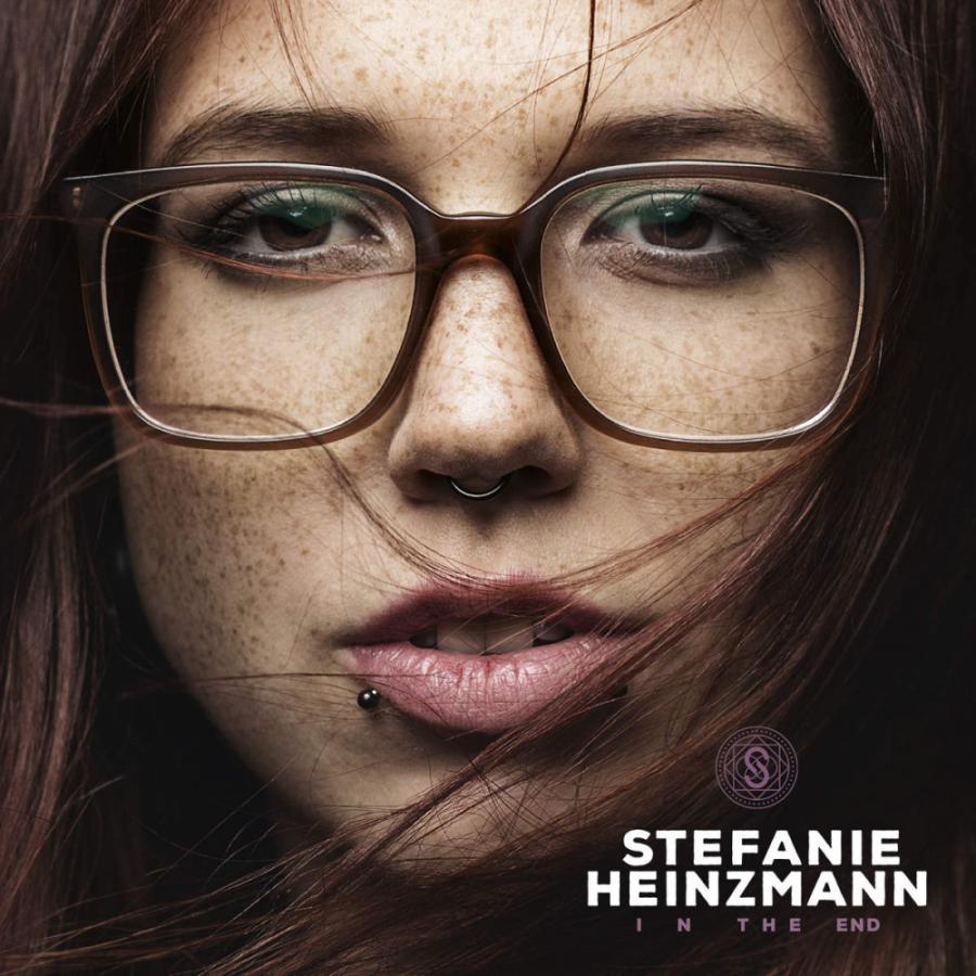 Stefanie Heinzmann In The End cover artwork
