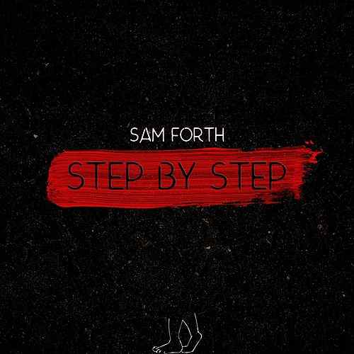 SAM FORTH — step by step cover artwork