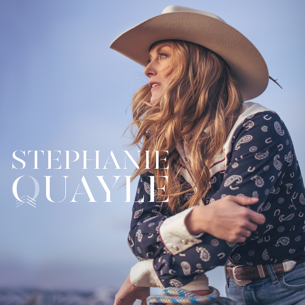 Stephanie Quayle Stephanie Quayle cover artwork